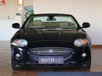 Gebraucht Jaguar XK 258 PS (189 kW) 2008 Midnight black Cabrio