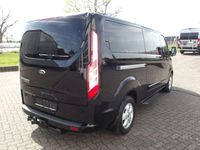 Gebraucht Ford Tourneo Titanium 170 PS (125 kW) 2017 Schwarz Van / Kleinbus