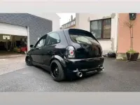 Second-hand Opel Corsa 90 CP (66 kW) 1995 Negru Hatchback