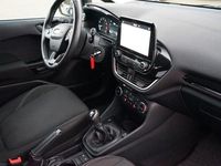 Gebraucht Ford Fiesta Cool & Connect 75 PS (55 kW) 2022 Weiß Limousine