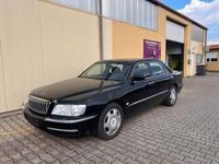 Second-hand Hyundai Centennial 265 CP (194 kW) 2006 Negru Berlinǎ