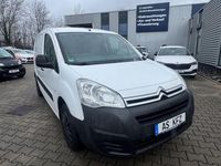 Gebraucht Citroën Berlingo Profi 98 PS (72 kW) 2019 Weiß Van / Kleinbus
