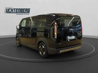 Nowe Kia PV5 88 kW (120 KM) 2026 Czarny Minivan