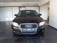 Gebraucht Audi A4 163 PS (119 kW) 2006 Schwarz metallic Limousine