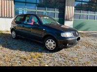 Gebraucht VW Polo 50 PS (36 kW) 2001 Schwarz Kleinwagen