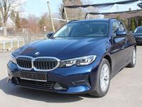 Gebraucht BMW 320 Advantage 190 PS (139 kW) 2020 Blau Kombi