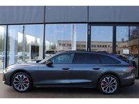 Neu Audi A6 S-Line 367 PS (269 kW) 2026 Daytonagrau perleffekt Kombi