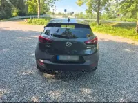 Gebraucht Mazda CX-3 121 PS (88 kW) 2020 Grau SUV