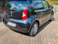 Gebraucht Seat Mii 75 PS (55 kW) 2016 Schwarz Kleinwagen