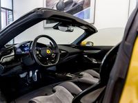 Second-hand Ferrari SF90 2022 Galben Cabrio