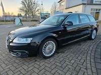 Gebraucht Audi A6 S-Line 170 PS (125 kW) 2011 Schwarz Kombi