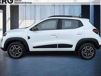 Gebraucht Dacia Spring Extreme 47 kW (65 PS) 2024 Weiß Kleinwagen
