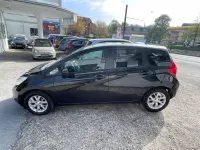 Usata Nissan Note Acenta 80 CV (58 kW) 2015 Nero Utilitaria