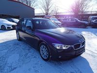 Gebraucht BMW 318 Sport Line 150 PS (110 kW) 2019 Black sapphire metallic Kombi