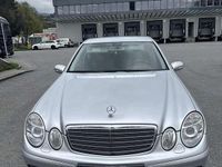 Usado Mercedes E200 Classic 163 CV (119 kW) 2005 Berlina