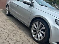 Usado VW CC 170 HP (125 kW) 2012 Prateado Sedan