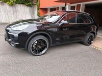 Gebraucht Porsche Cayenne S 385 PS (283 kW) 2016 Schwarz SUV