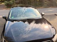 Gebraucht Audi A1 Attraction 90 PS (66 kW) 2012 Schwarz Kleinwagen