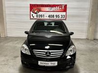 Gebraucht Mercedes B150 95 PS (69 kW) 2008 Schwarz Van / Kleinbus
