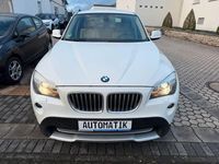 Gebraucht BMW X1 Performance 204 PS (150 kW) 2010 Weiß SUV