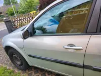 Gebraucht Renault Mégane 105 PS (77 kW) 2005 Grau Limousine