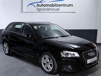 Gebraucht Audi A3 Ambition 125 PS (91 kW) 2009 Schwarz Kleinwagen