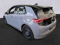 Gebraucht VW ID.3 Pure 110 kW (150 PS) 2022 Schwarz Kleinwagen