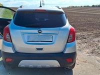 Gebraucht Opel Mokka Edition 136 PS (100 kW) 2015 Silber SUV