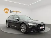 Gebraucht Audi S6 Sport 344 PS (253 kW) 2023 Mythosschwarz Kombi