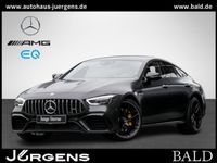 gebraucht Mercedes AMG GT 63 S 4MATIC+ +Comand+Sitzklima+Wide+Burm