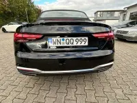 Gebraucht Audi A5 Cabriolet S-Line 150 PS (110 kW) 2021 Cabrio