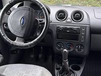 Usata Ford Fiesta 60 CV (44 kW) 2003 Blu Utilitaria