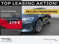 Gebraucht Audi A3 Advanced 204 PS (150 kW) 2025 Grau Limousine