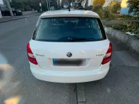 Gebraucht Skoda Fabia Cool Edition 69 PS (50 kW) 2014 Weiß Limousine
