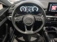 Gebraucht Audi A5 Sportback Ambiente 204 PS (150 kW) 2023 Schwarz / brillantschwarz Kleinwagen