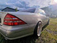 gebraucht Mercedes CL500 MAE