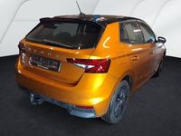 Gebraucht Skoda Fabia Selection 95 PS (69 kW) 2025 Phoenixorange metallic Limousine