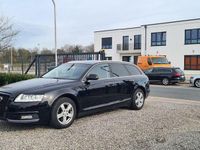 Gebraucht Audi A6 Business 136 PS (100 kW) 2011 Schwarz Kombi