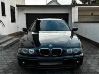 Gebraucht BMW 530 Luxury Line 193 PS (141 kW) 2002 Grün Kombi