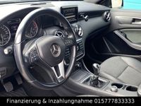 gebraucht Mercedes A180 Klasse Style AHK Navi Sitzheizung PDC