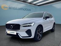 Gebraucht Volvo XC60 R-Design 197 PS (144 kW) 2022 Weiß SUV