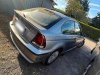 Gebraucht BMW 316 115 PS (84 kW) 2003 Silber Coupé