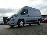 Gebraucht Fiat Ducato 89 kW (122 PS) 2021 Grau Van