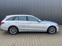 gebraucht Mercedes C180 d T -*TOP GEPFLEGT*