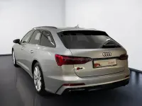 Second-hand Audi S6 Sport 344 CP (253 kW) 2022 Argintiu Break