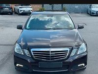 Gebraucht Mercedes E350 Avantgarde 292 PS (214 kW) 2009 Braun Limousine