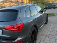 Usata Audi Q5 240 CV (176 kW) 2010 Grigio SUV