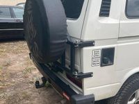 Second-hand VW T3 80 CP (58 kW) 1988 Alb Van
