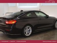 Gebraucht BMW M4 Performance 431 PS (317 kW) 2016 Blacksapphire Coupé