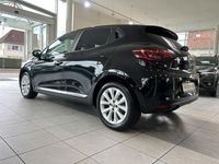 Gebraucht Renault Clio V Experience 91 PS (66 kW) 2021 Schwarz Limousine